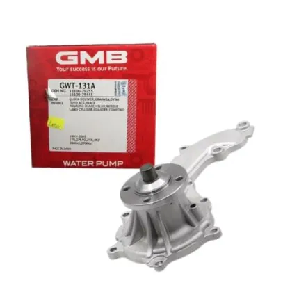 Illustration of engine water pump assy for toyota prado 2tr engine gwt-131
