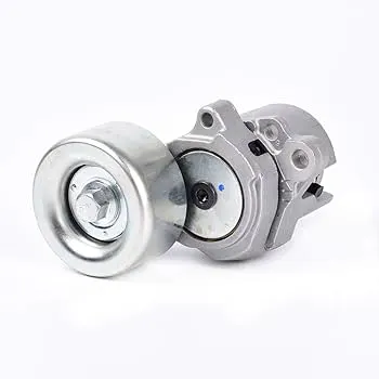 Illustration of nissan 11955-3av0c / 11955-3ts0c tensioner assembly (oem engine belt tensioner)