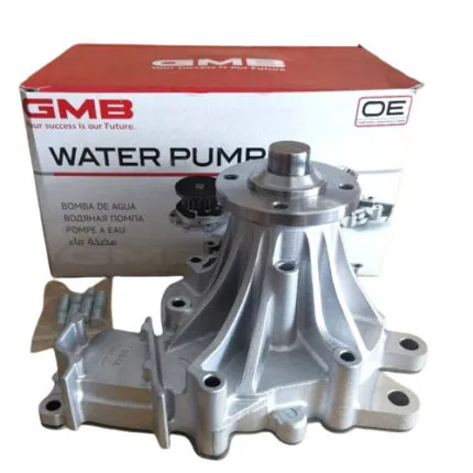 Illustration of waterpump toyota hilux vigo 1kd/2kd