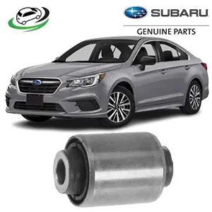 Illustration of subaru legacy 2019 suspension control arm bushing 34161sa001