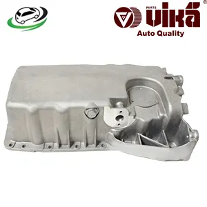 Illustration of engine oil pan vw beetle/ golf/ jetta / audi tt quattro/ tt 038103601ma