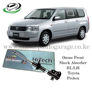 Illustration of toyota probox front shock absorber assy lh/rh 333258