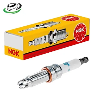 Illustration of ngk zkbr7a-htu spark plugs bmw1, 2, 3, 5 series n43 engine, mini