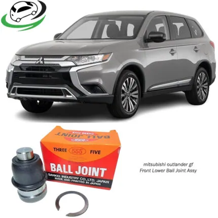 Illustration of mitsubishi outlander gf front lower ball joint assy sb7872