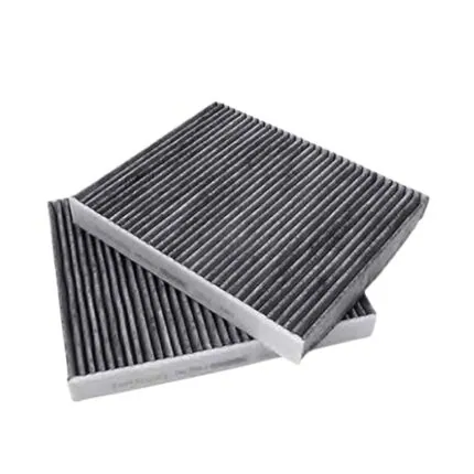Illustration of volkswagen golf cabin filter ac 0197c