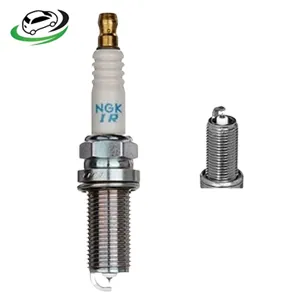 Illustration of ngk ilfr5t11 laser iridium spark plug toyota, lexus