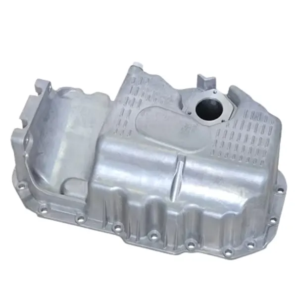 Illustration of vw golf v 1.6 fsi oil sump 03c103603s