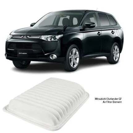 Illustration of mitsubishi outlander gf air filter element assy mr968274