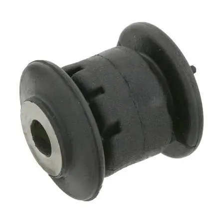 Illustration of febi 1k0407182a front lower small arm bush - vw golf, jetta, passat, tiguan & audi a3, q3