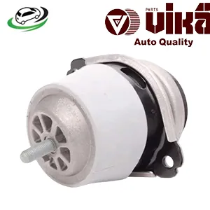 Illustration of left side engine mount audi q7 v8 / vw touareg 1 – v6/v8/touareg 2 – v6/v8 7l6199131a