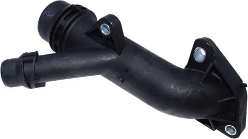 Illustration of bmw e81 cooling hose connector 11537560130