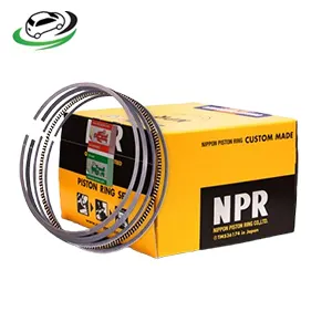 Illustration of piston rings set for 1kd-ftv engines sdt10175zy-050