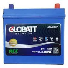 Illustration of globatt battery efb start/stop q85l