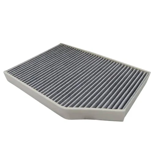 Illustration of bmw f97 x3 m s58 3.0l cabin air filter 64119382886