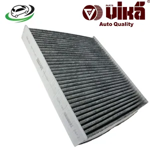 Illustration of cabin filter a1/s1 8x 2011-2018 / vw polo hatchback 6r 2010-to date 6r0819653