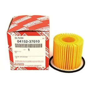 Illustration of toyota passo 2zr-fe/1zr-fe/ 3zr-fe/ 4zr-fe/ 7zr-fe/ 5zr-fxe oil filter 04152-yzza6