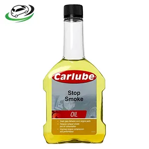 Illustration of carlube stop smoke oil 300ml