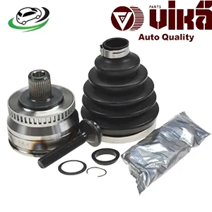 Illustration of outer drive shaft cv joint kit audi b5 a4 1.8t/b5 a4 v6 30v/b5 a4 quattro v6 30v / vw passat b5 1.8t/v6 30v 3b0498099d