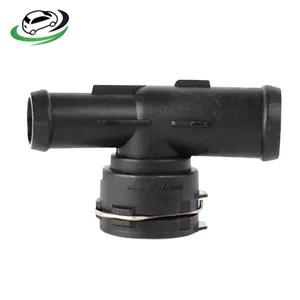 Illustration of quick coupling piece connector hose audi a3 cabriolet/a3 / vw passat/touran 04-2015/vento 11-2018/caddy/golf plus 1k0122291b