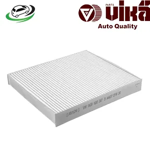 Illustration of vw polo cabin filter 6q0820367b