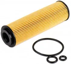 Illustration of oil filter mercedes benz 271 engine
