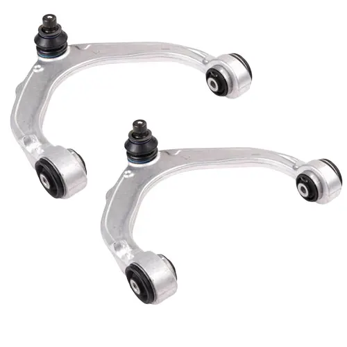 Illustration of bmw e70 x5 n52 3.0l front upper control arm lh 31126863785