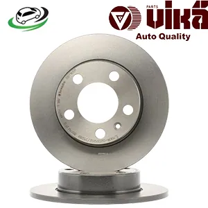 Illustration of rear brake disc audi a1/a2/a3/tt / vw bora/iv/new beetle/polo/polo iv/taigo cs1/t-cross 1j0615601