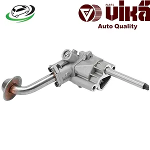 Illustration of vw cabrio iii 2.0/ golf iii 2.0/ jetta iii 2.0/ passat b4 2.0 oil pump - with pick up tube 027115105b
