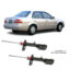 Illustration of toyota ae100 / 110 rear shock absorber assy 333116