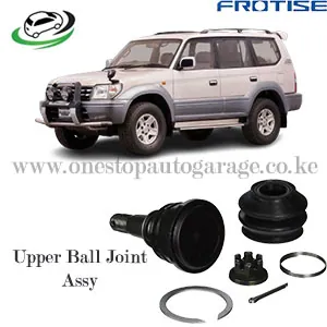 Illustration of toyota prado 95 upper ball joint assy 43310-39016