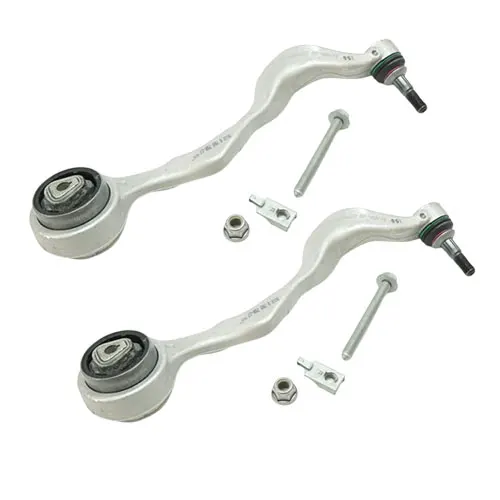 Illustration of bmw e90 328i front thrust arm rh 31122405862