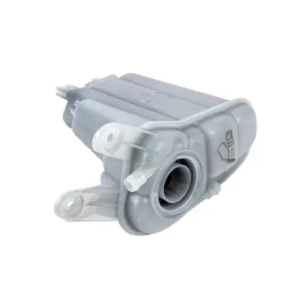 Illustration of audi a4 2009-2016 expansion tank coolant reservoir bottle 8k0121403q