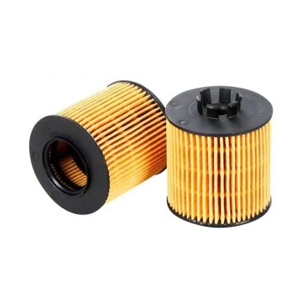 Illustration of oil filter for skoda/audi a3/vw golf v/jetta v/passat/polo iv/tiguan/touran