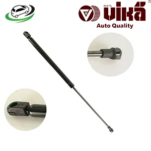 Illustration of lift support struts shocks springs volkswagen polo 2003-2007 1.6l/2.0l 6q0823359a