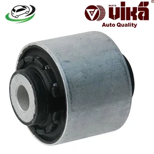 Illustration of front lower inner control arm bush audi a4/a5 8k0407182b