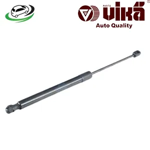 Illustration of rear lid gas filled strut vw golf 2.0t/golf v 2.5/golf v tdi/r32 mkv 3.2 1k6827550f