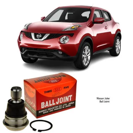 Illustration of nissan juke ball joint sb4942