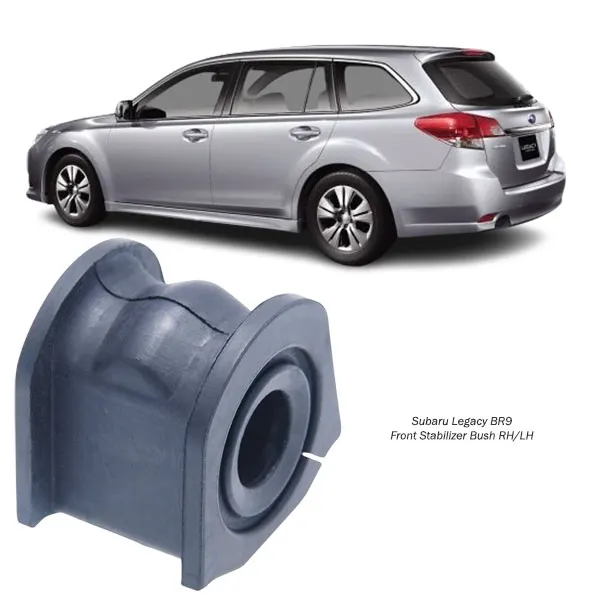 Illustration of subaru legacy br9 front stabilizer bush rh/lh 20414-aj120