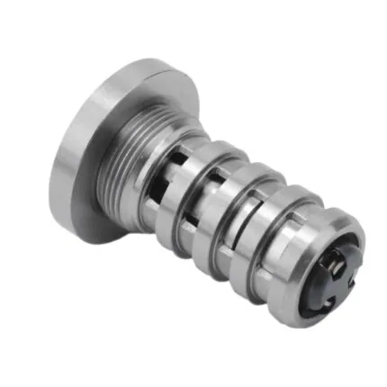 Illustration of audi a3 8p 2.0t engine variable valve timing 06h109257a