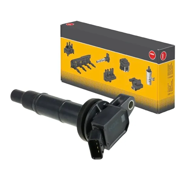 Illustration of u5052 ntk ignition coil 48184