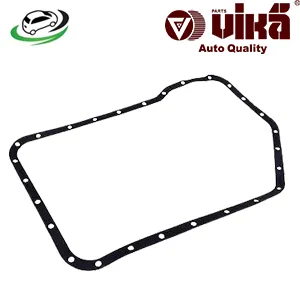 Illustration of automatic transmission pan gasket audi b5 a4/ b5 s4/ c5 a6/ vw passat b5-1.8t/v6 30v/w8 01v321371