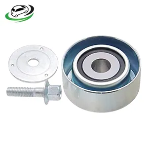 Illustration of tensioner pulley hilux vigo hiace fortuner 0187-kdn145