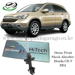 Illustration of honda cr-v re4 front shock absorber assy rh 339261