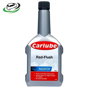 Illustration of carlube rad-flush radiator 300ml