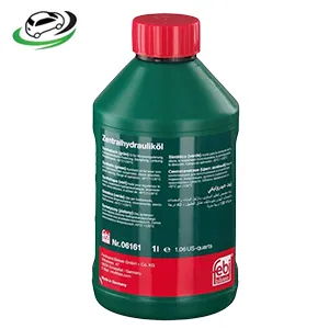 Illustration of febi 06161 hydraulic fluid for central / power steering and level control systems