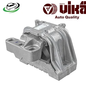 Illustration of right engine mounting vw jetta/golf / audi a3 and vehicles with 1.4tsi 90kw/92kw (caxa/caxc) engines 1k0199262cg