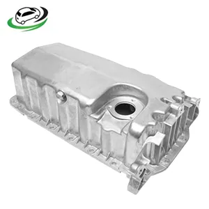 Illustration of oil pan assembly volkswagen golf iv-2.0/tdi / jetta iv-2.0/tdi / new beetle-2.0/tdi 038103603n