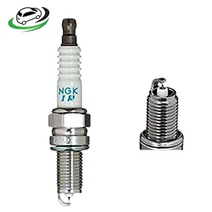 Illustration of ngk laser iridium spark plug igr7a mitsubishi