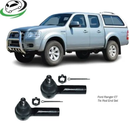 Illustration of ford ranger et tie rod end set uh71-32-280