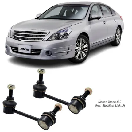 Illustration of nissan teana j32 rear stabilizer link lh 56261-jn00b